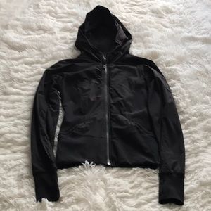 Lululemon athletics hooded jacket